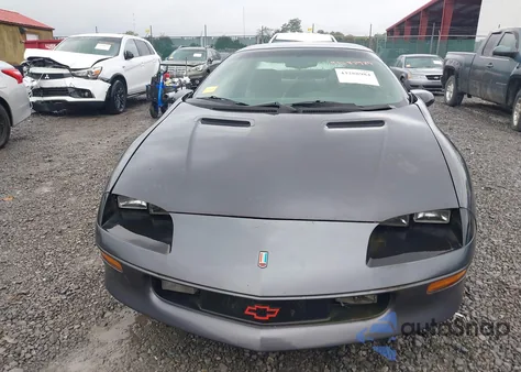 1993 Chevrolet Camaro z USA, uszkodzony, nr VIN 2G1FP22S0P2112797